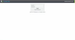Desktop Screenshot of 13061netclass.blackbaudondemand.com