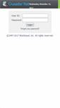 Mobile Screenshot of 13061netclass.blackbaudondemand.com