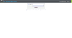 Desktop Screenshot of 6071netclass.blackbaudondemand.com