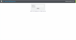Desktop Screenshot of 14270netclass.blackbaudondemand.com