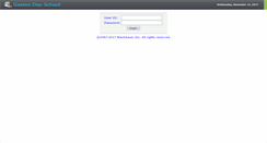 Desktop Screenshot of 1698netclass.blackbaudondemand.com