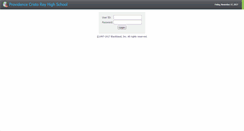 Desktop Screenshot of 38360netclass.blackbaudondemand.com