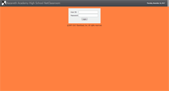 Desktop Screenshot of 2224netclass.blackbaudondemand.com