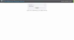 Desktop Screenshot of 26400netclass.blackbaudondemand.com