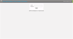 Desktop Screenshot of 30587netclass.blackbaudondemand.com