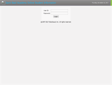 Tablet Screenshot of 30587netclass.blackbaudondemand.com