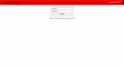 Desktop Screenshot of 39423netclass.blackbaudondemand.com