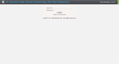 Desktop Screenshot of 40054netclass.blackbaudondemand.com