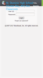Mobile Screenshot of 40054netclass.blackbaudondemand.com