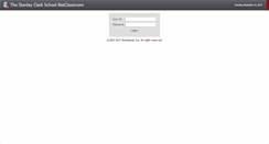 Desktop Screenshot of 870netclass.blackbaudondemand.com